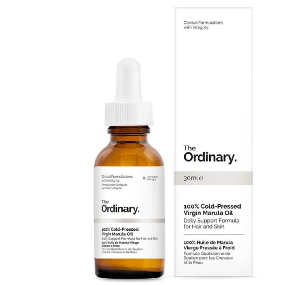 NWB The Ordinary Marula Oil